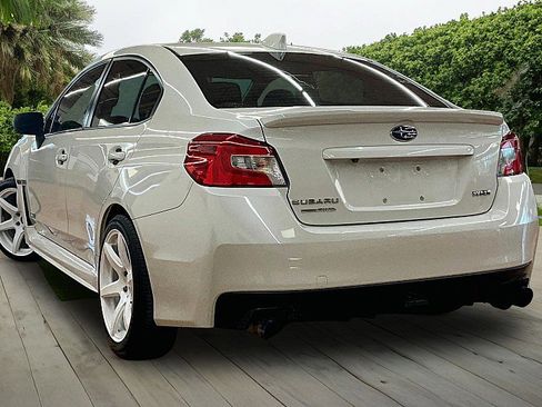 Used 2018 Subaru WRX Limited AWD/4WD image 11
