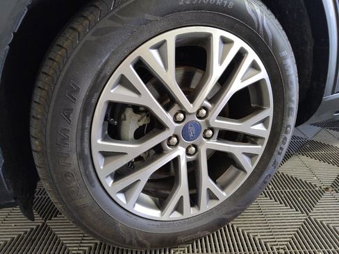 Used 2022 Ford Escape SEL w/ Technology Package AWD/4WD image 31