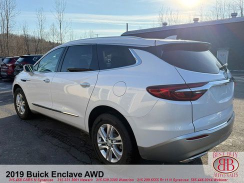 Used 2019 Buick Enclave Essence image 5