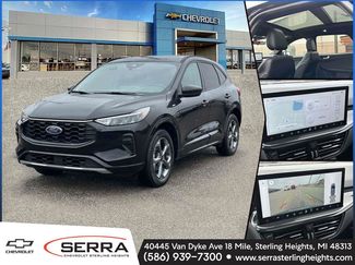 Used 2024 Ford Escape ST-Line w/ Tech Pack #1 video 1