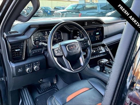 Used 2024 GMC Sierra 1500 AT4 w/ Technology Package image 17