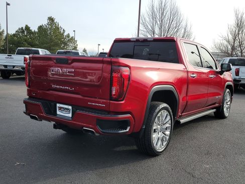 Used 2021 GMC Sierra 1500 Denali w/ Denali Ultimate Package image 3