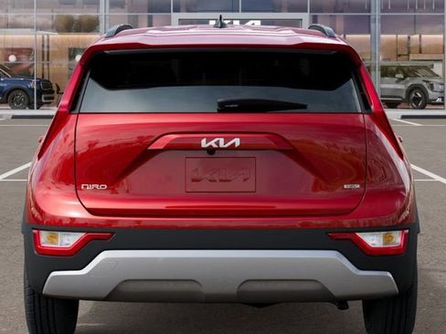 New 2026 Kia Niro LX FWD image 13