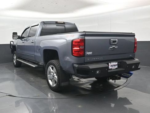 Used 2016 Chevrolet Silverado 2500 LTZ w/ Duramax Plus Package AWD/4WD image 29