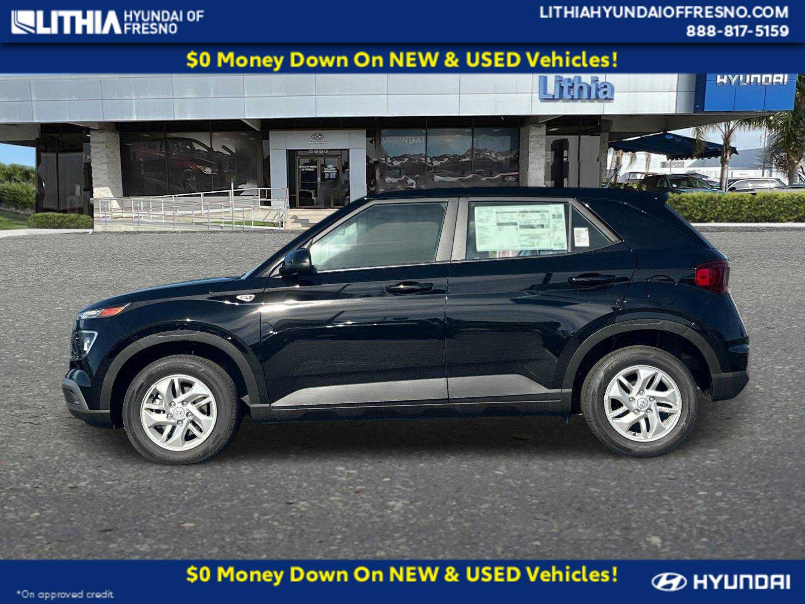 New 2026 Hyundai Venue SE FWD image 5