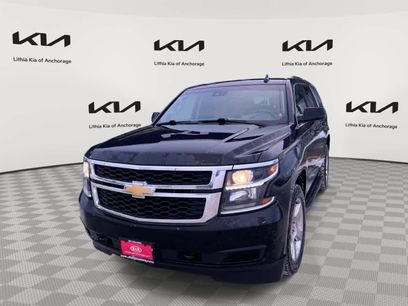 Used 2015 Chevrolet Tahoe LT w/ Max Trailering Package