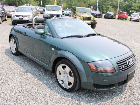 Used 2001 Audi TT 1.8T AWD/4WD image 4