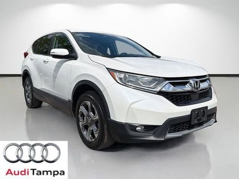 Used 2019 Honda CR-V EX-L image 1
