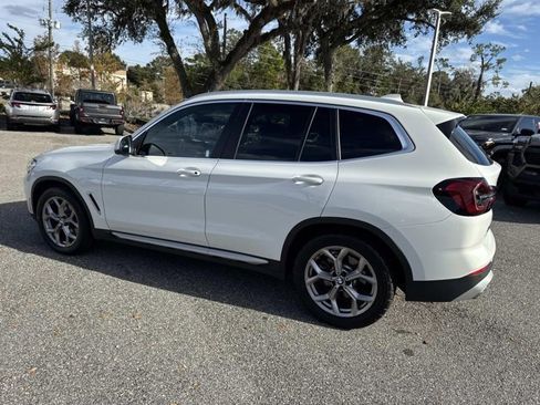 Used 2023 BMW X3 sDrive30i image 4