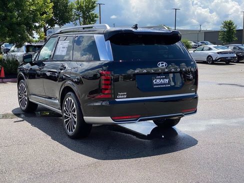 New 2026 Hyundai Palisade Calligraphy AWD/4WD image 5