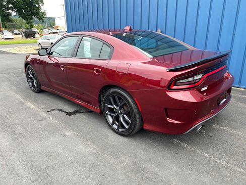 Used 2022 Dodge Charger GT w/ Blacktop Package RWD image 3