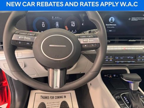 Used 2026 Hyundai Kona SEL Sport FWD image 15