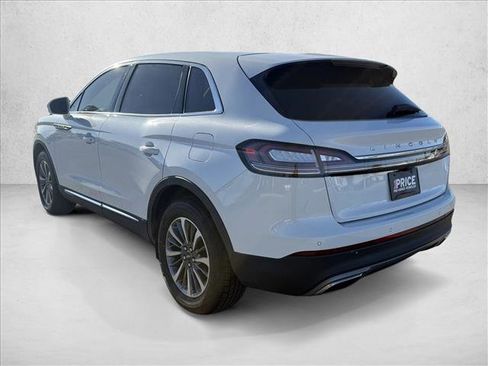 Used 2021 Lincoln Nautilus FWD w/ Equipment Group 101A image 8