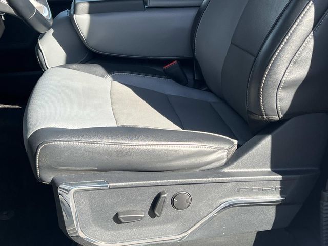 Used 2022 Ford F150 Lariat w/ Trailer Tow Package AWD/4WD image 13