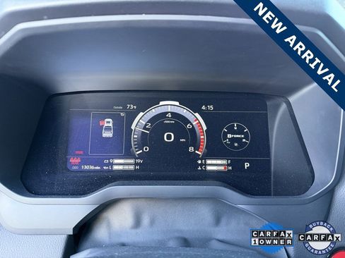 Used 2025 Toyota Tundra Limited w/ TRD Off-Road Package image 8