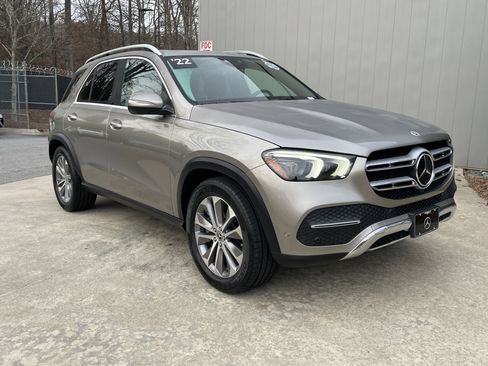 Certified 2022 Mercedes-Benz GLE 450 4MATIC image 4