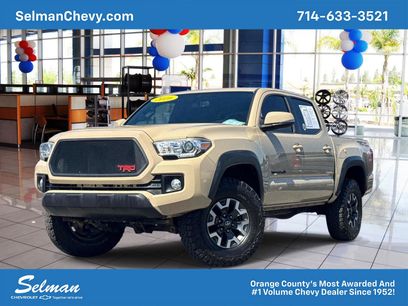 Used 2016 Toyota Tacoma TRD Off-Road w/ Towing Package