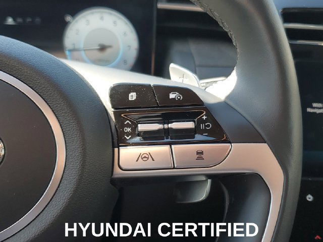 Certified 2024 Hyundai Tucson Limited FWD image 15
