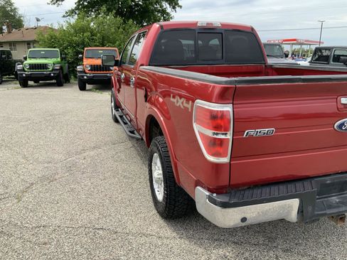 Used 2011 Ford F150 Lariat w/ Max Trailer Tow Pkg AWD/4WD image 15