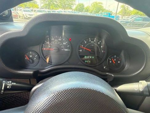 Used 2008 Jeep Wrangler Unlimited X AWD/4WD image 24