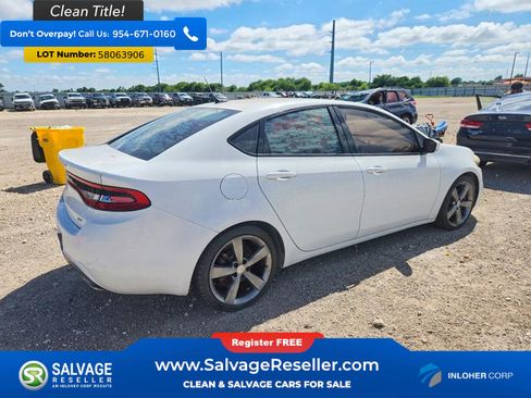Used 2015 Dodge Dart GT FWD image 4