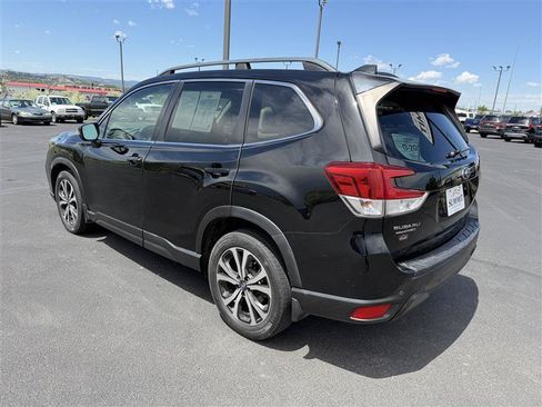 Used 2019 Subaru Forester Limited w/ Popular Package #3 AWD/4WD image 5