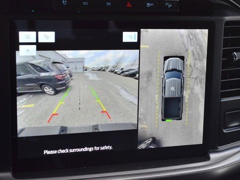 Used 2023 Ford F150 Platinum w/ Equipment Group 701A High image 34