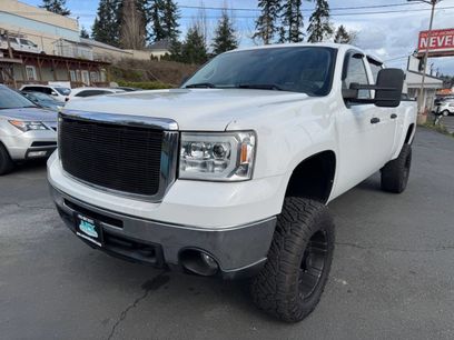 Used 2008 GMC Sierra 2500 SLE w/ Z71 Off-Road Package