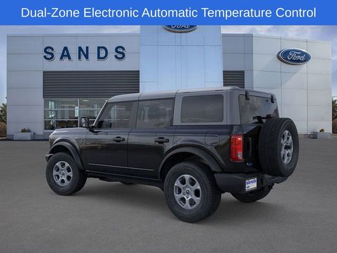 New 2025 Ford Bronco Big Bend image 4