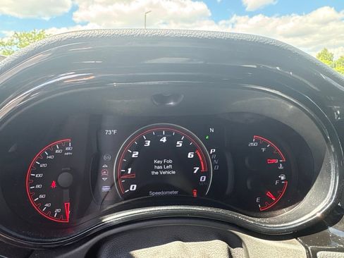 Used 2022 Dodge Durango SRT w/ Black Package AWD/4WD image 9