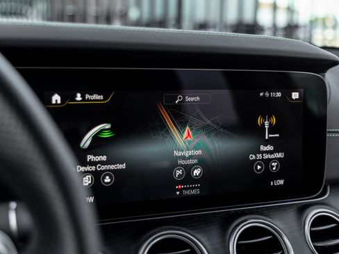 Used 2023 Mercedes-Benz E 63 AMG S image 33