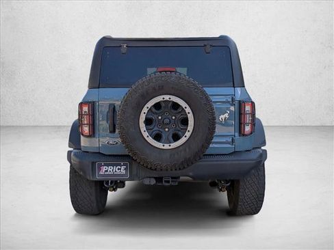 Used 2021 Ford Bronco Badlands w/ Sasquatch Package AWD/4WD image 6
