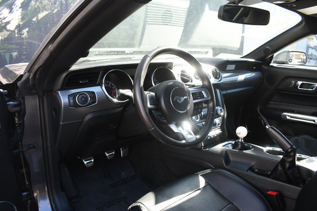 Used 2015 Ford Mustang GT Premium w/ GT Performance Package RWD image 14