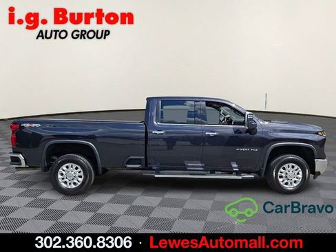 Certified 2024 Chevrolet Silverado 2500 LTZ w/ LTZ Plus Package AWD/4WD image 7