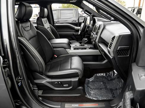 Used 2020 Ford F150 Raptor w/ Equipment Group 802A Luxury AWD/4WD image 36