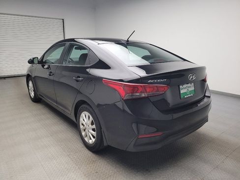 Used 2021 Hyundai Accent SEL FWD image 5