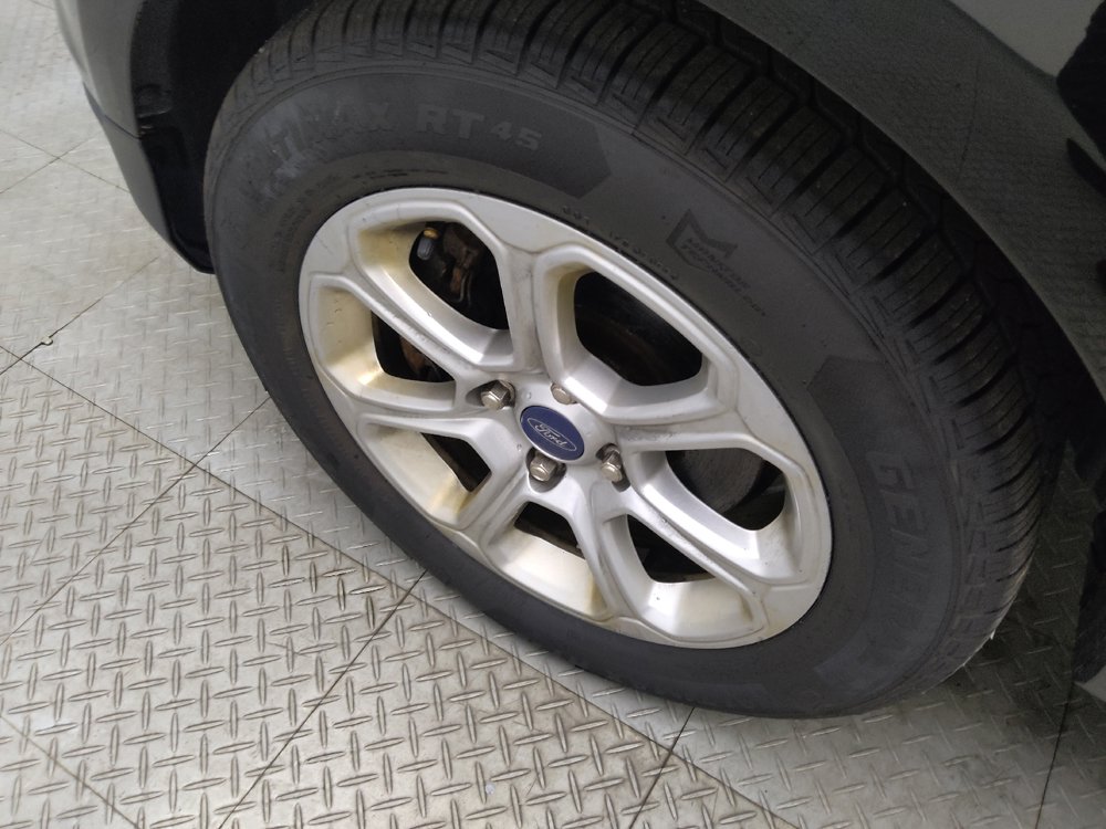 Used 2021 Ford EcoSport SE FWD image 31
