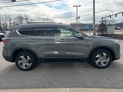 Certified 2023 Hyundai Santa Fe SEL image 7