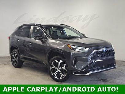 Used 2022 Toyota RAV4 XSE