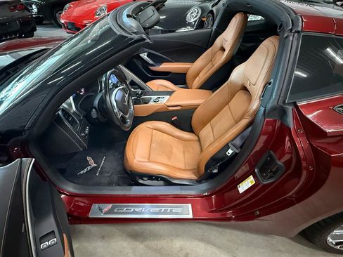 Used 2016 Chevrolet Corvette Stingray Coupe w/ 2LT Preferred Equipment Group RWD image 23
