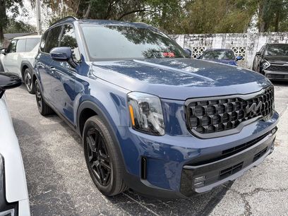Certified 2025 Kia Telluride SX Prestige X-Line
