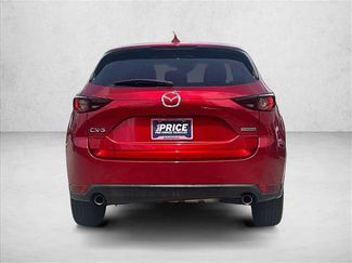 Used 2021 MAZDA CX-5 Sport FWD video 4