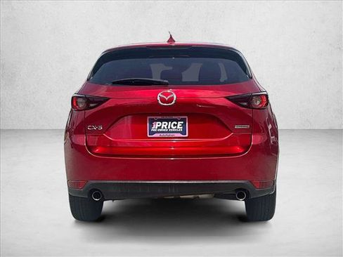 Used 2021 MAZDA CX-5 Sport FWD image 4