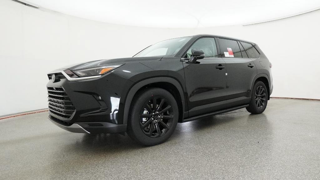 New 2026 Toyota Grand Highlander FWD image 6
