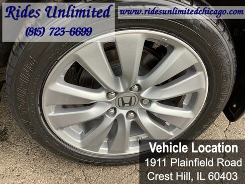 Used 2011 Honda Accord EX-L image 39