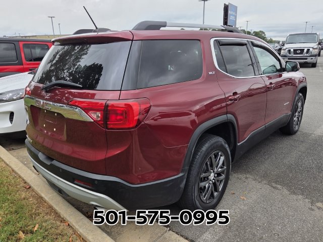 Used 2018 GMC Acadia SLT FWD image 4