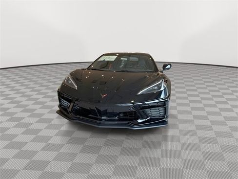 New 2026 Chevrolet Corvette Stingray Preferred Cpe w/ Z51 Performance Package image 4