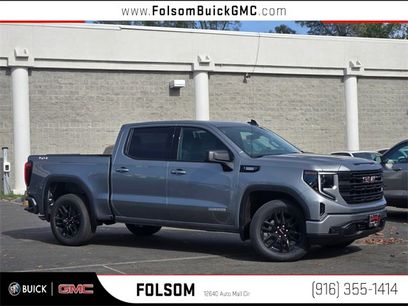 New 2026 GMC Sierra 1500 Elevation
