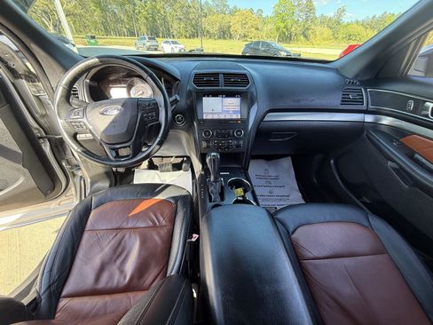 Used 2019 Ford Explorer XLT w/ Equipment Group 202A image 14