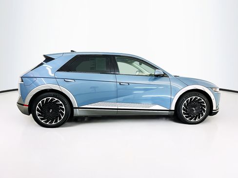 Used 2024 Hyundai Ioniq 5 Limited AWD/4WD image 10